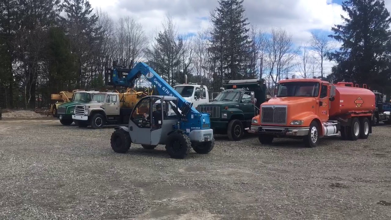 Genie GTH-5519