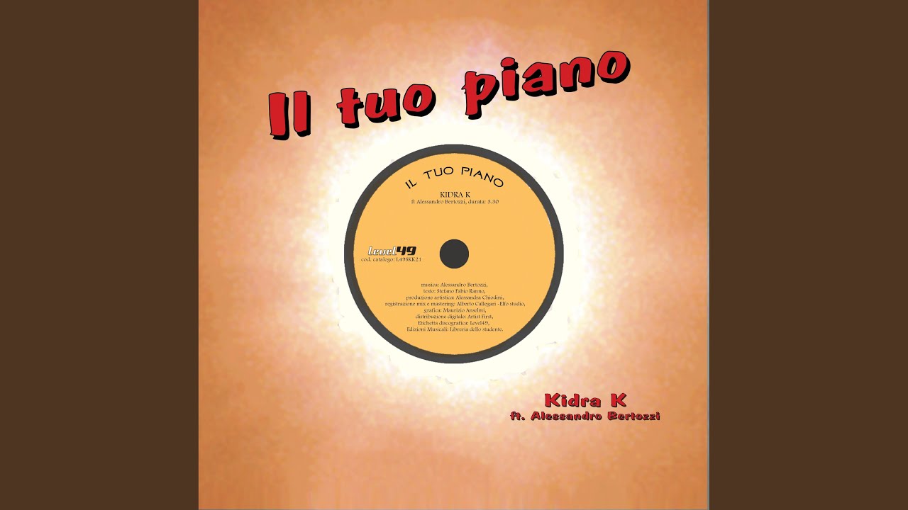 Il tuo piano