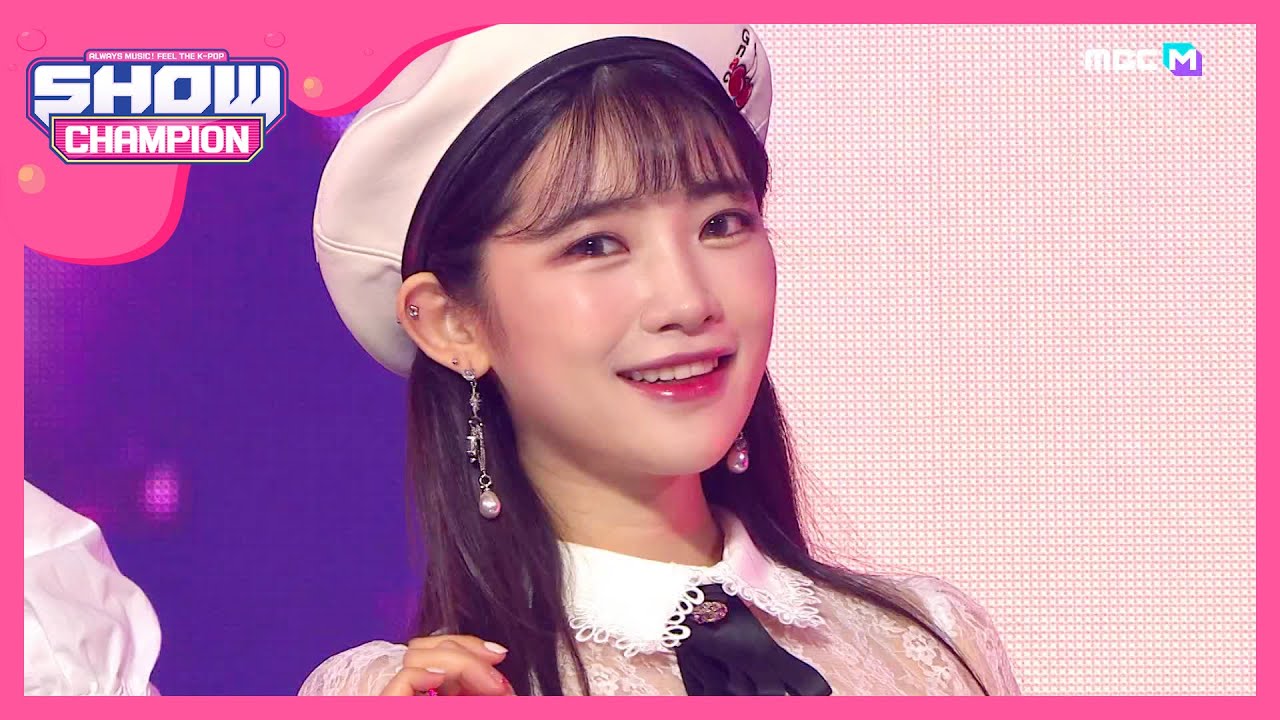 [Show Champion] 유키카 - 서울여자 (YUKIKA - SOUL LADY) l EP.363