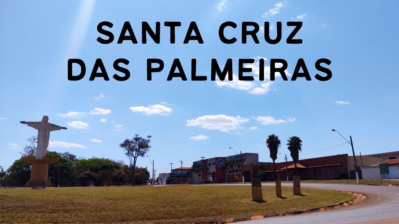 Santa Cruz das Palmeiras SP - Nosso passeio em Santa Cruz das Palmeiras - 2º Tempo Ep 91