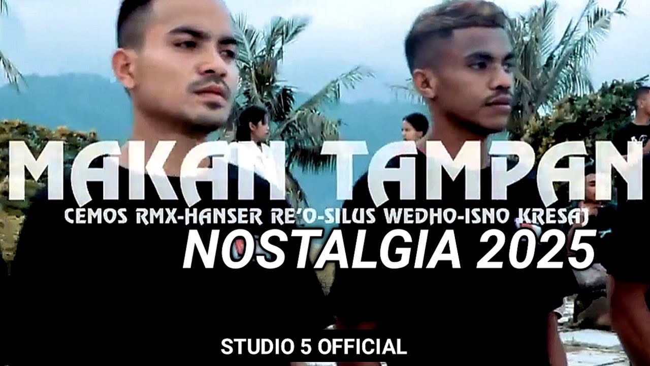 MAKAN TAMPAN-Kaka Cemos Wbo Studio 5 Official&bull;2025(OFFICIAL MUSIC VIDEO)