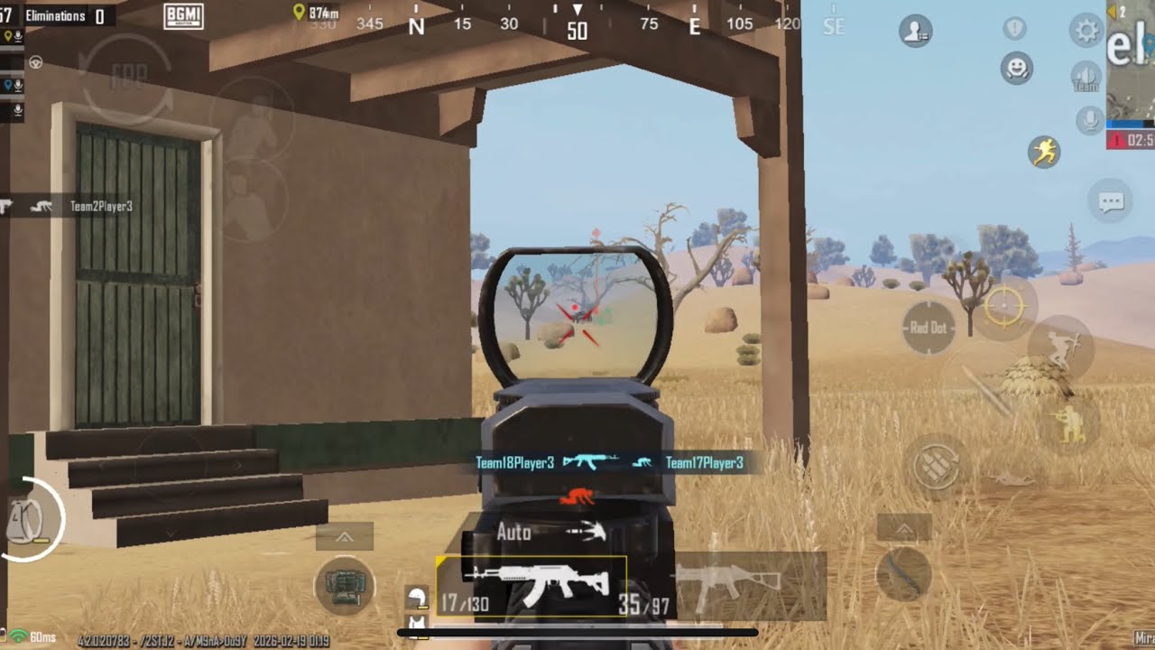 Long Gone 😘 [ BGMI • FRAGS AND HIGHLIGHTS⚡️]
