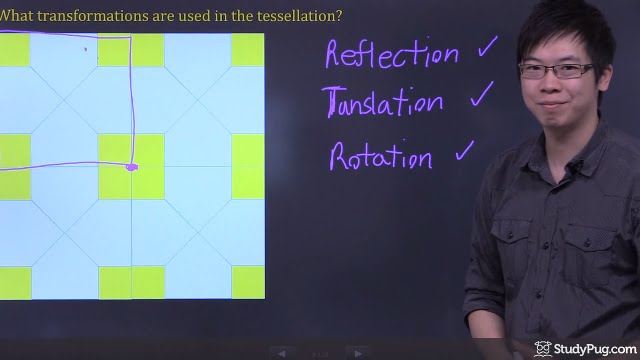 ʕ•ᴥ•ʔ How to Tessellate a Shape using Translation and Reflections