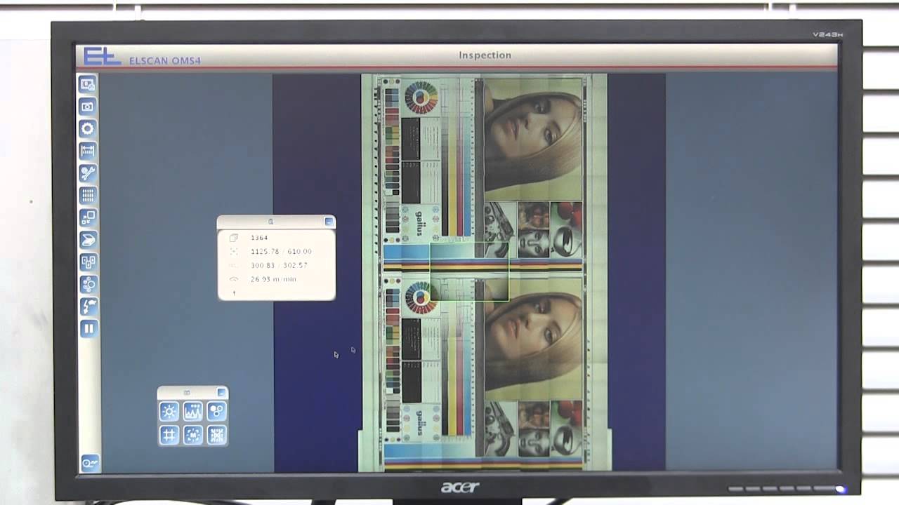 ELSCAN OMS4 - User interface - Part 1_4