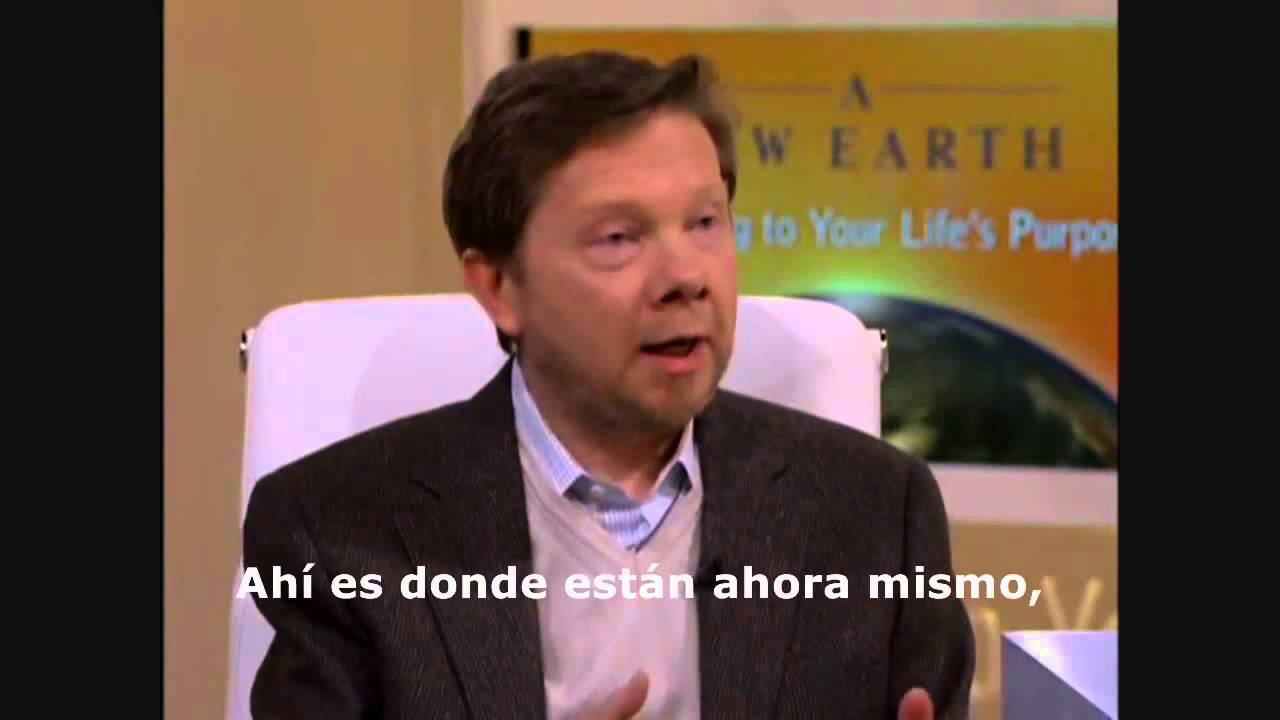 Eckhart Tolle-La aceptaci&oacute;n (subtitulado)