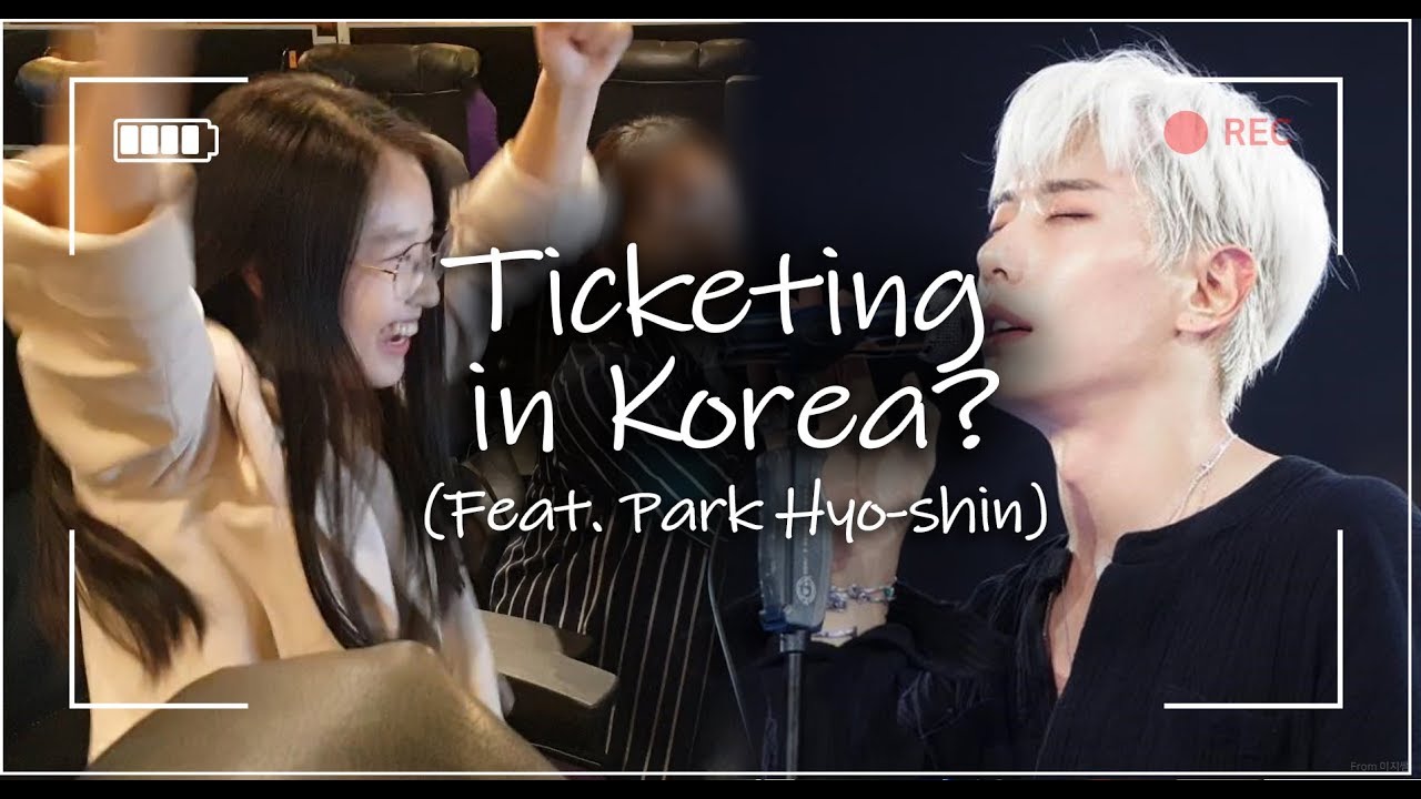 How to succeed in buying Kpop tickets in Korea!