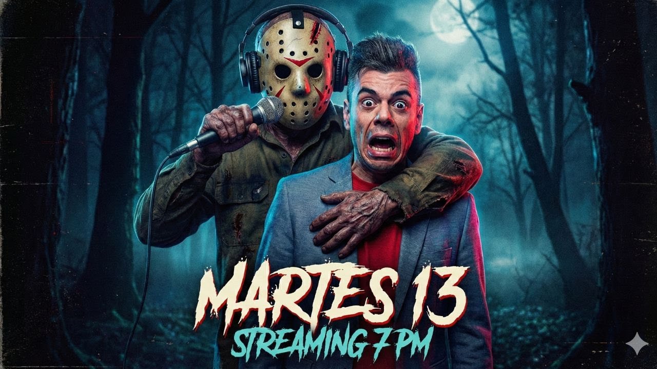 🔴 EN VIVO: Streaming Paranormal MARTES 19 HS 👻