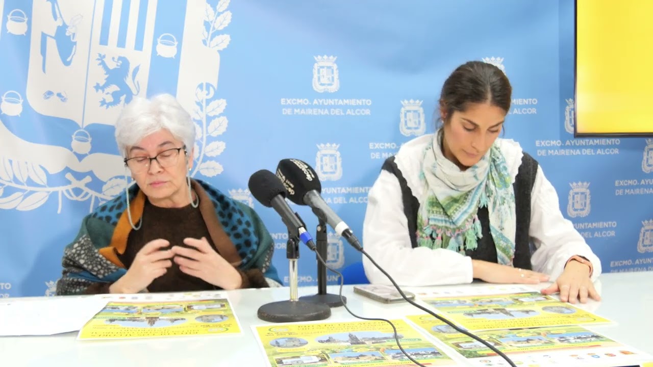 Ayuntamiento y ACIMA presentan la octava edición del Encuentro Comarcal de Senderismo