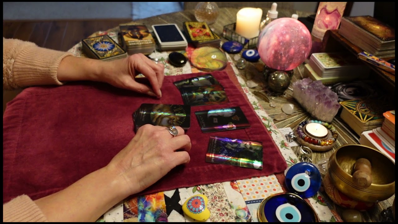 CANCER BONUS: New Deck! Lets Talk. High Vibe Transformation.  Love Tarot