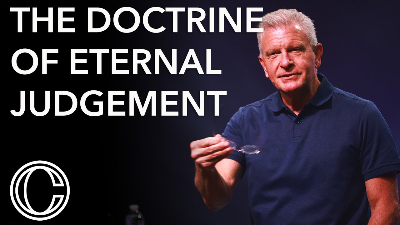 The Doctrine Of Eternal Judgement | Pastor Randy Harvey