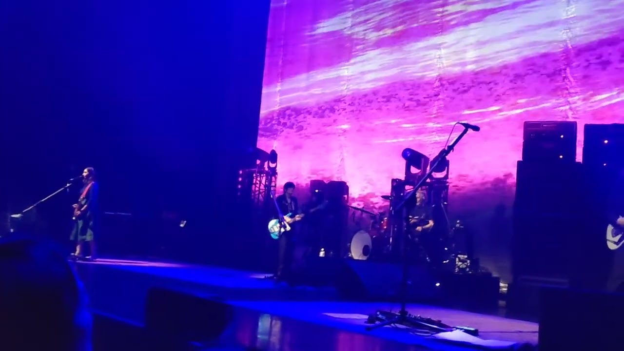 My Bloody Valentine Japan Tour 4 Feb 2026 @ Zepp Namba Osaka
