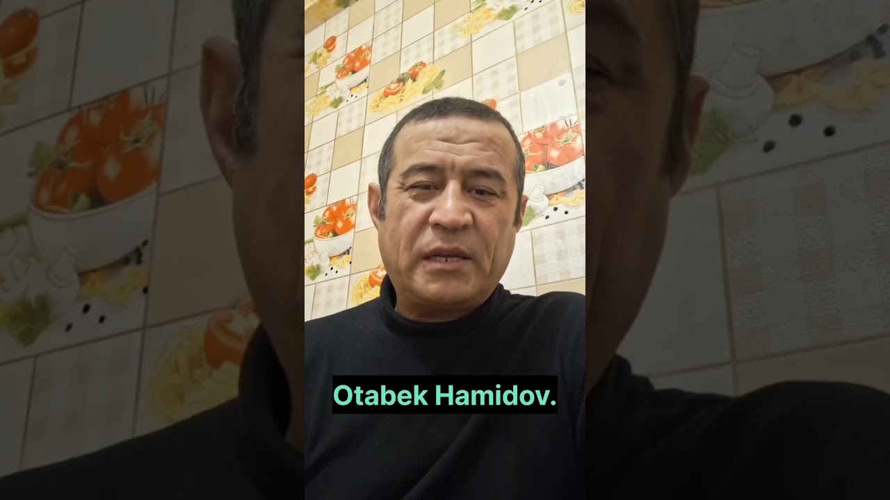 Гулираьно Қосимова мавзусида Устозига қулоқ солмаган Аброр Мухтор Али !!!