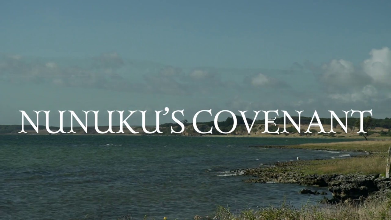 Nunuku's Covenant – A Moriori Message for Peace. As told by Maui Solomon