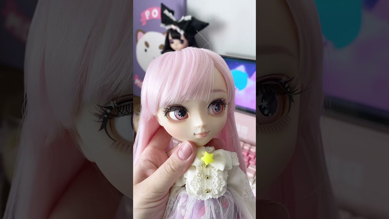Pullip Lala - Little twin stars                #pullip #sanrio #littletwinstars