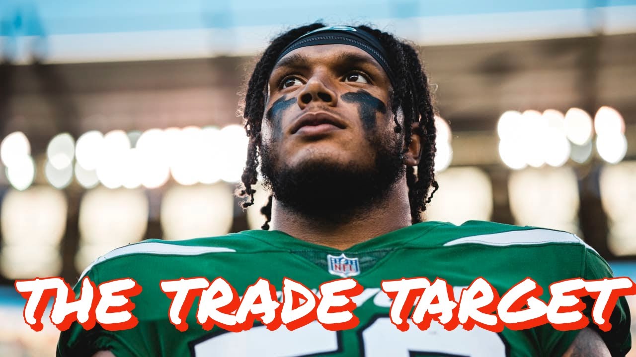 Huddle Up: The 49ers' Trade Target Seems to be Jets' Jermaine Johnson