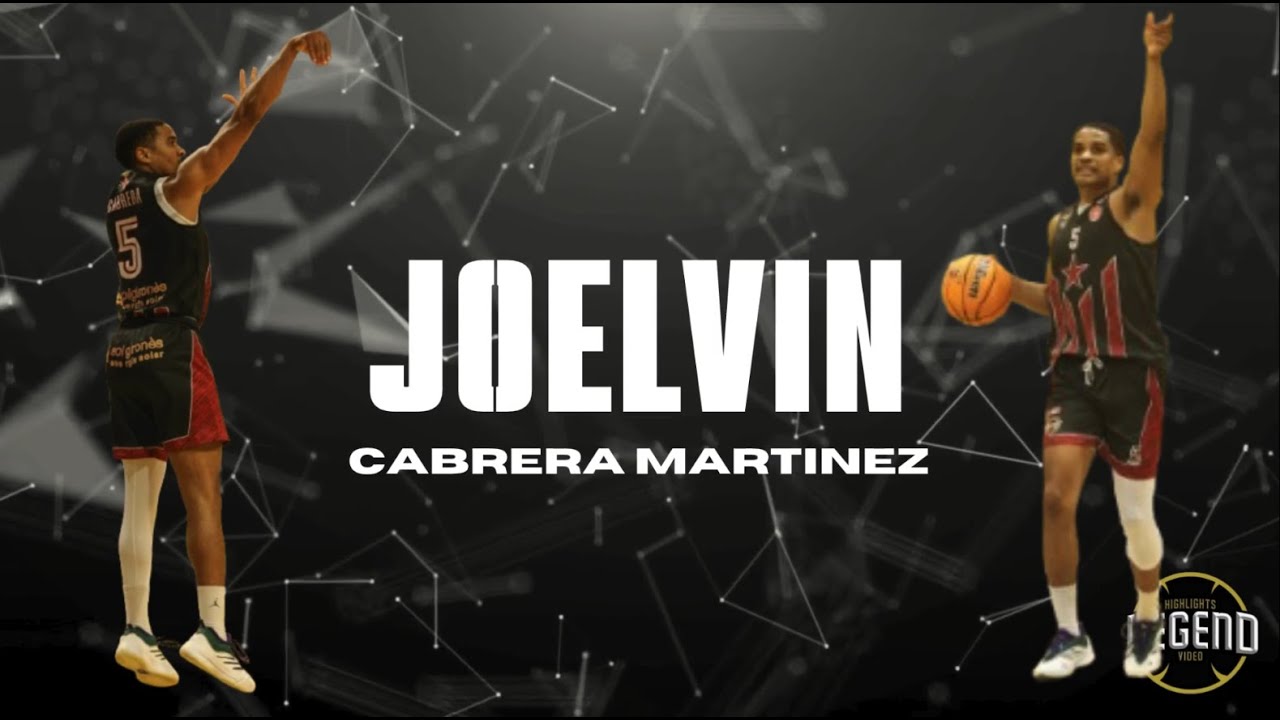 JOELVIN CABRERA HIGHLIGHTS 24/25 BISBAL SEGUNDA  FEB