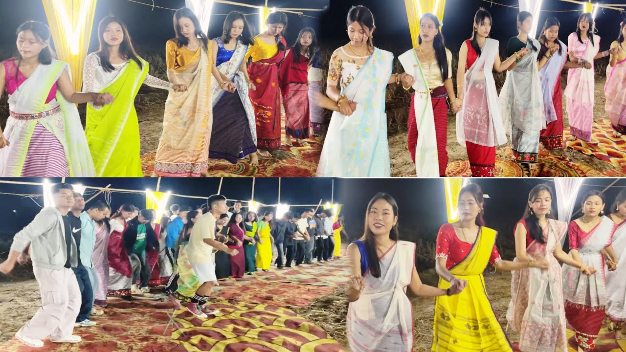 JARIBOND MIRIRGOOL THABAL CHONGBA #yaoshang #thabalchongba #thabal #meitei 