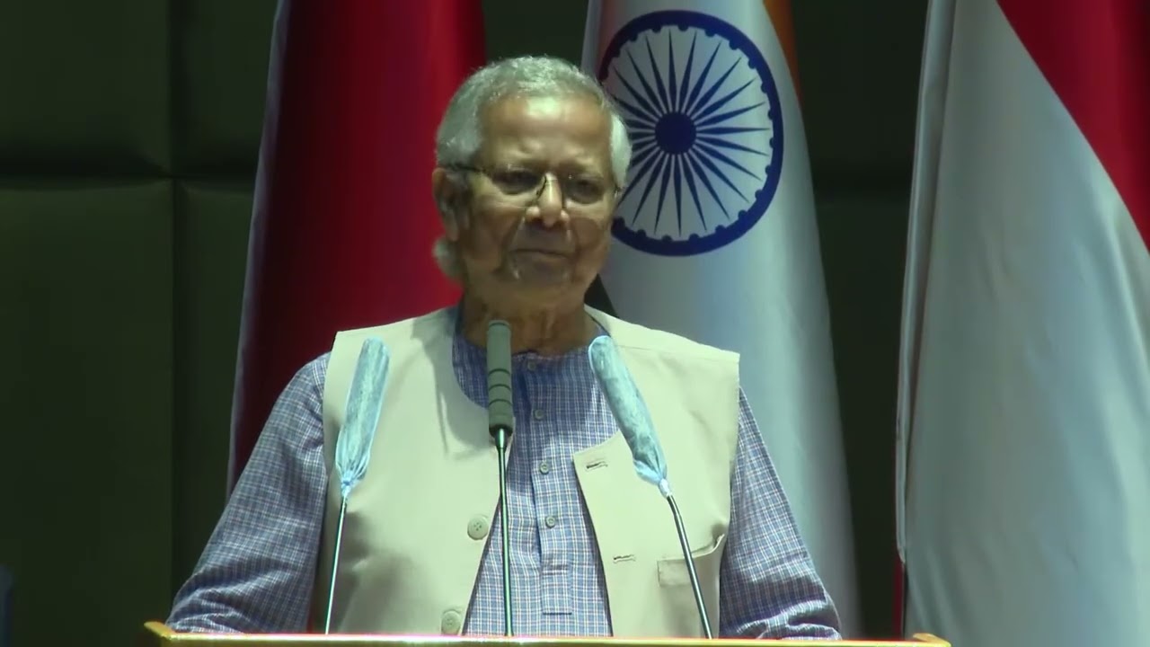 DSCSC 2025 Graduation Ceremony | Speech by Chief Adviser Professor Muhammad Yunus
