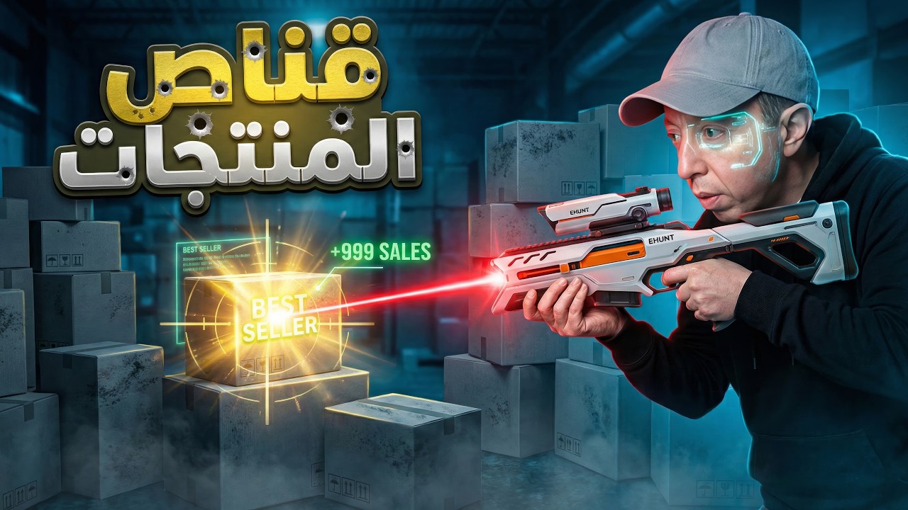 منجم ذهب للمنتجات الرقمية: كيف تجد 