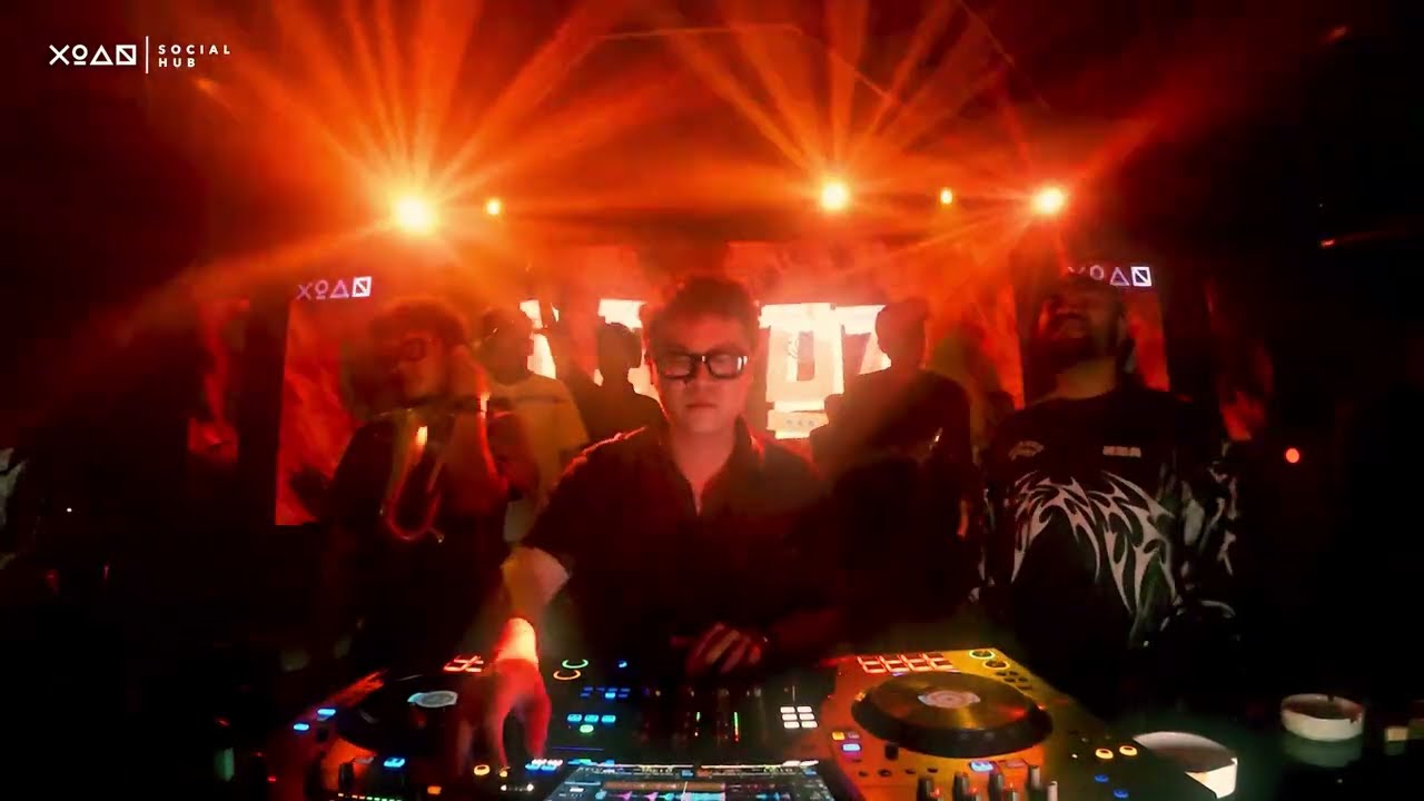 [XOAN SOCIAL HUB] LAVOZ  - LIVE SET by ALRYZ
