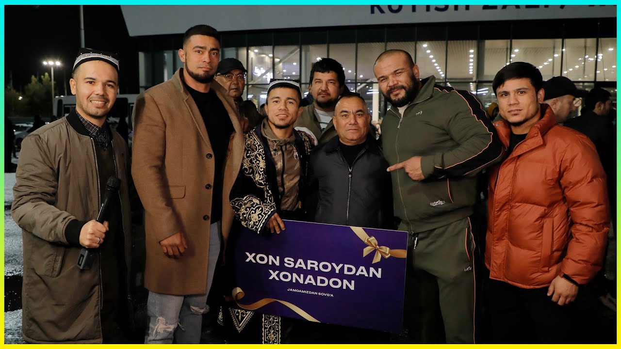 Bitta jang bitta uy, katta pul va mas'uliyat. UFC jangchisi Ramazon Temirov AQShdan qaytdi