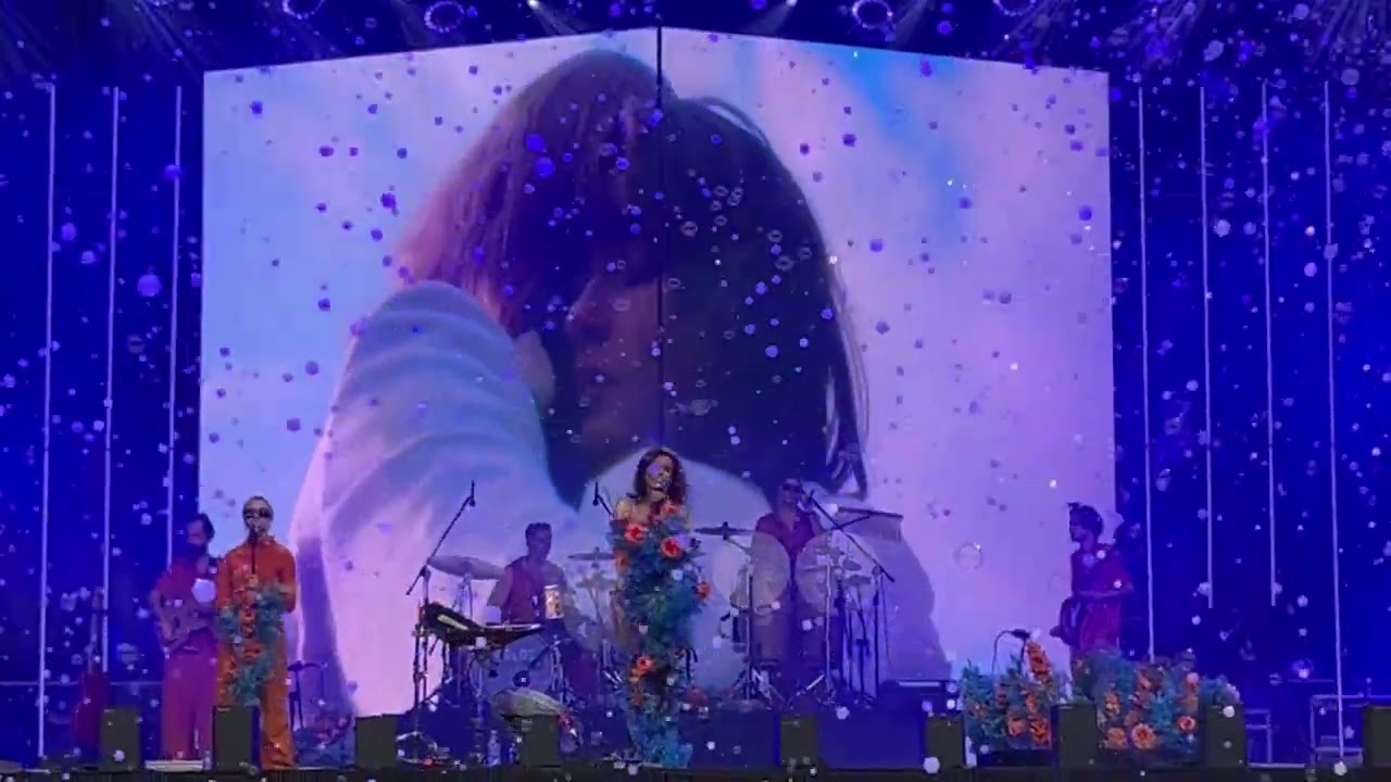 NATALIA SZROEDER Koncert LETNIE BRZMIENIA 2023. Poznań, Park Cytadela 01.09.23