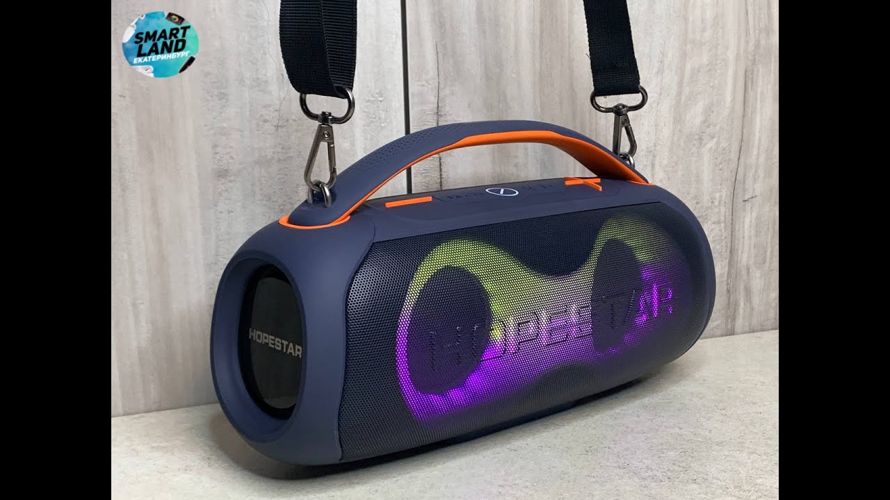 Колонка Hopestar H65 | Обзор и тест