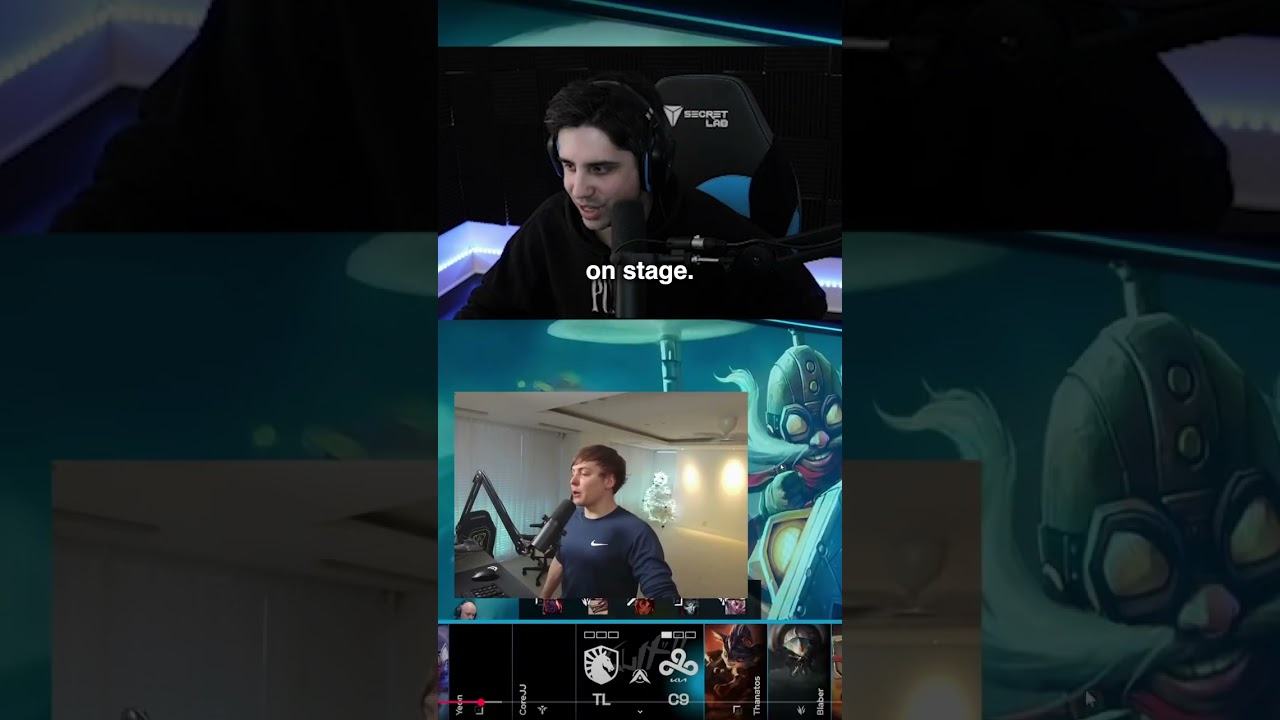 ADDRESSING THE LS CLIP ⁉️