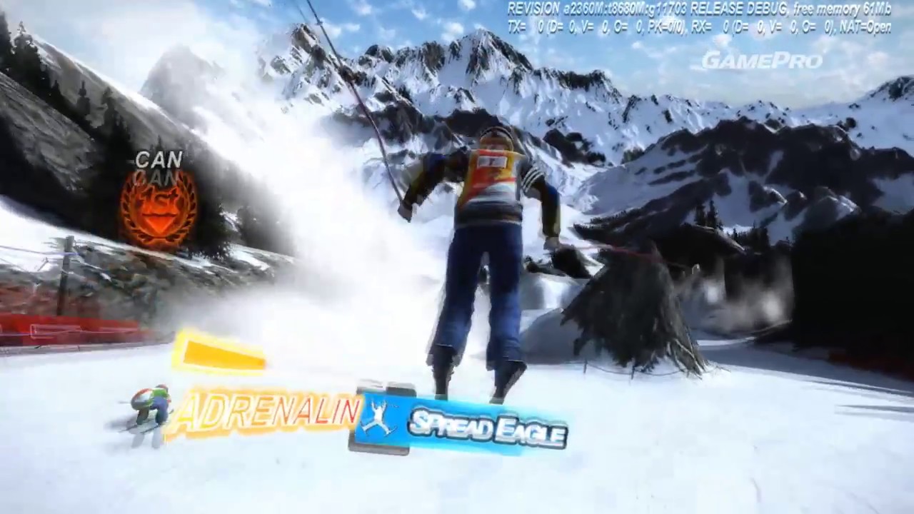 Gamepro 10/2009 - RTL Winter Sports 2010