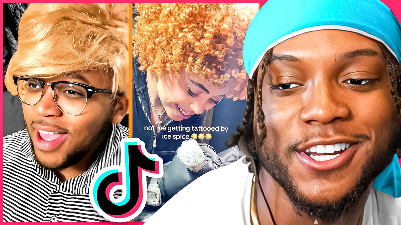 I Have The WORST TikTok “For You” Page 😭