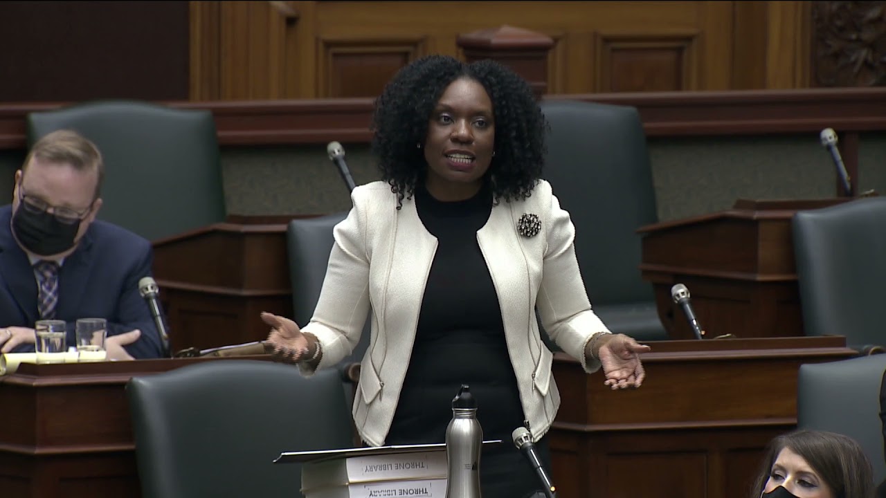 Third Reading: Bill 43, Build Ontario Act, 2021