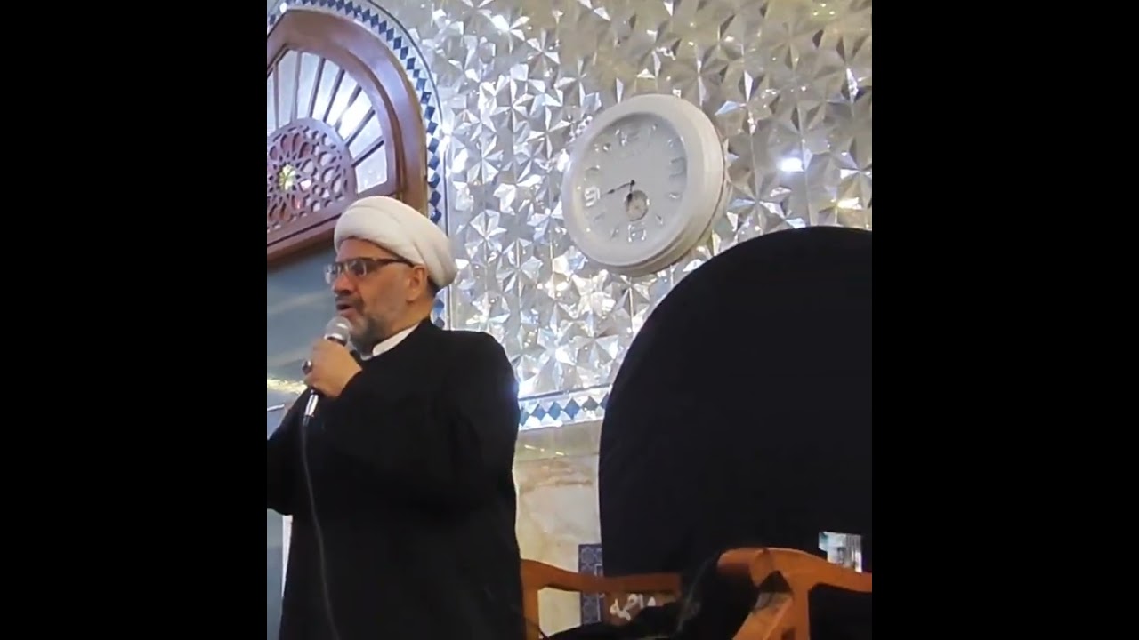 لطمية تراثية من أطوار الحاج جاسم النويني/الشيخ رضا الطويرجاوي ١٥ رجب ١٤٤٧هج