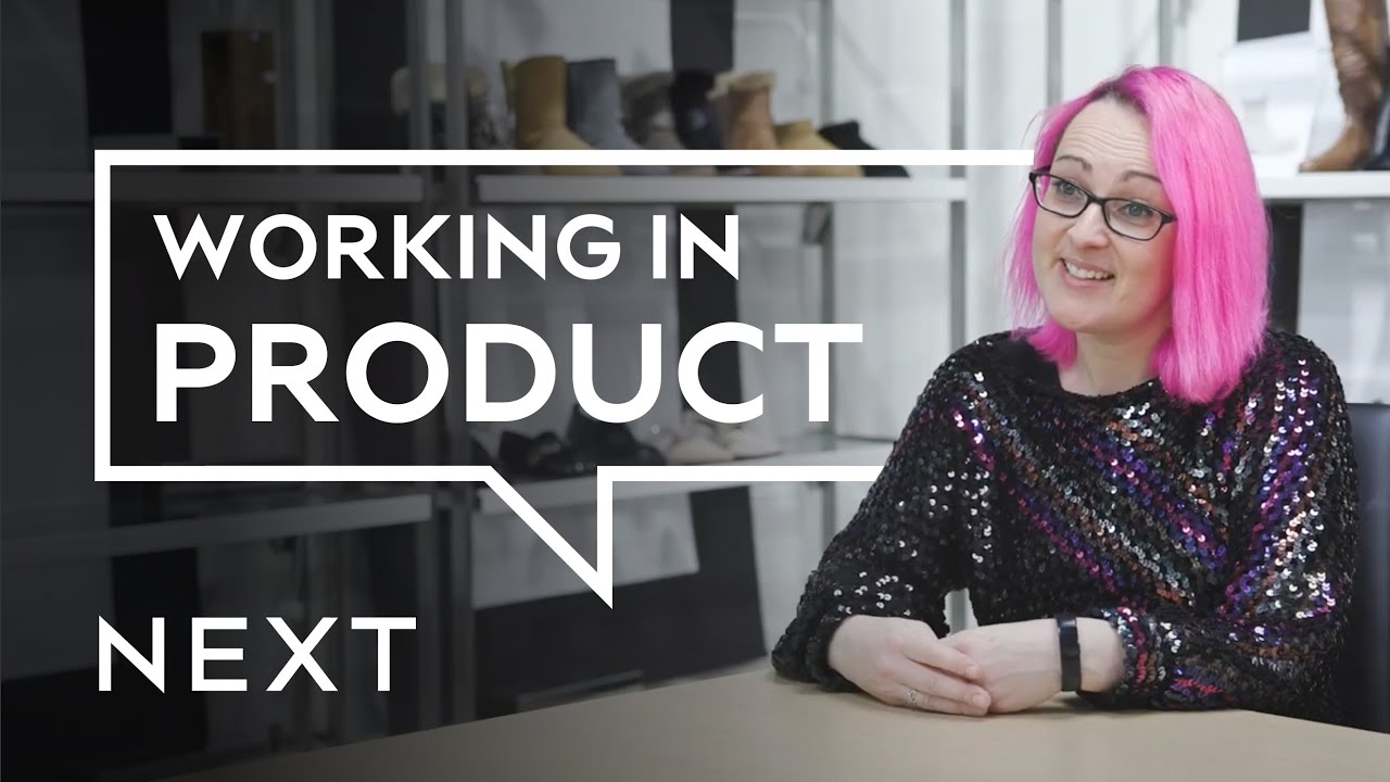 Unlock the secrets of working in fashion | NEXT