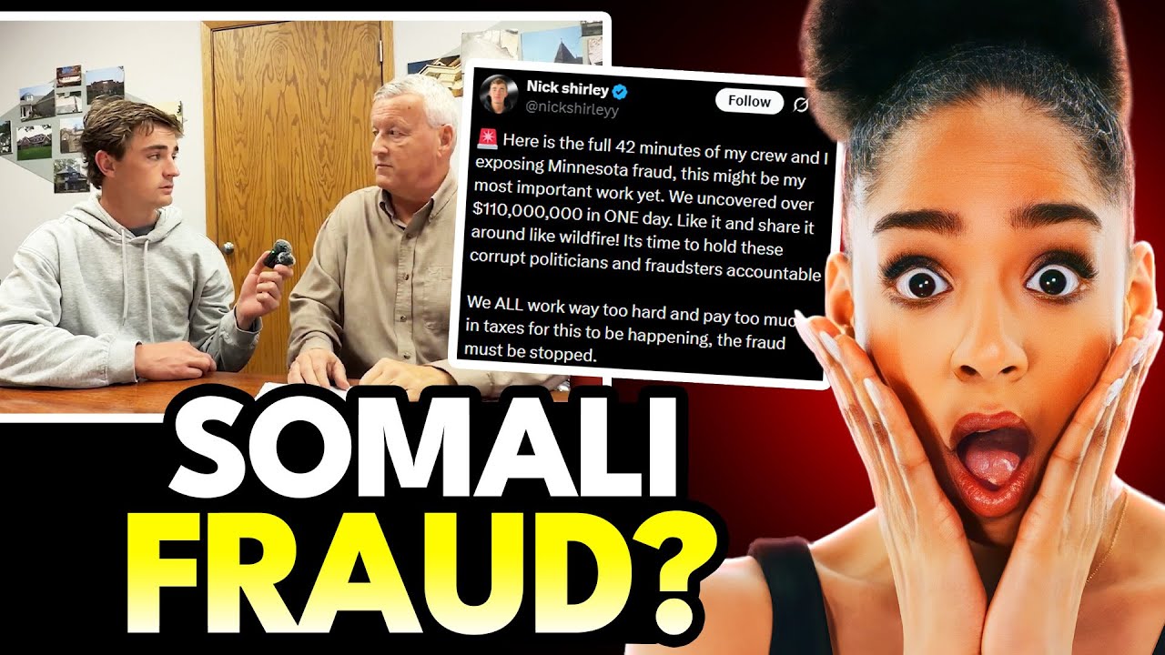 Somali Daycare Fraud: How Did This Happen??