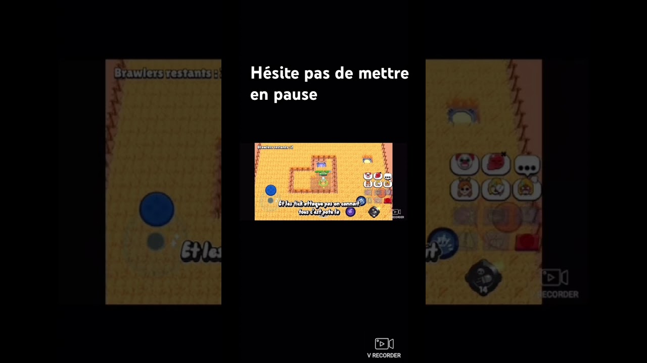 Brawl stars tuto de map entre ami(E)s