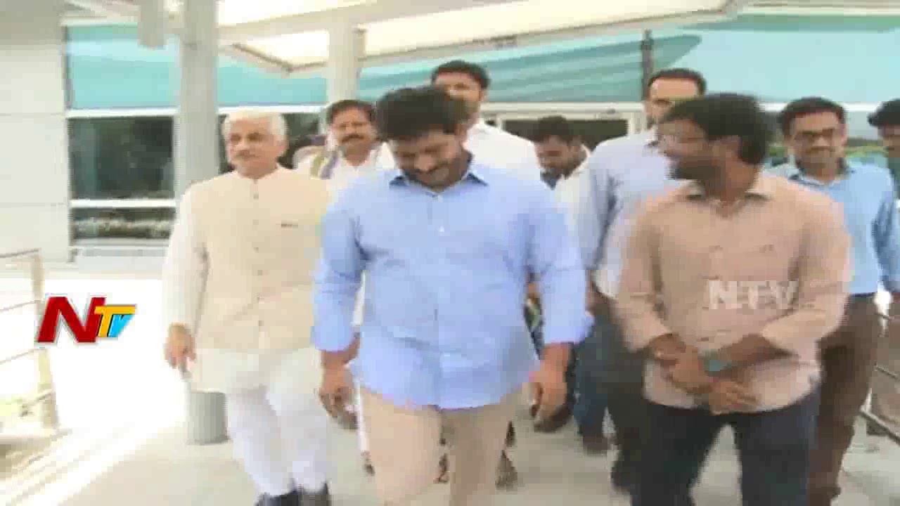 What Are YS Jagan Future Plans to Strengthen YSRCP After Nandyal By-Poll Defeat? || NTV