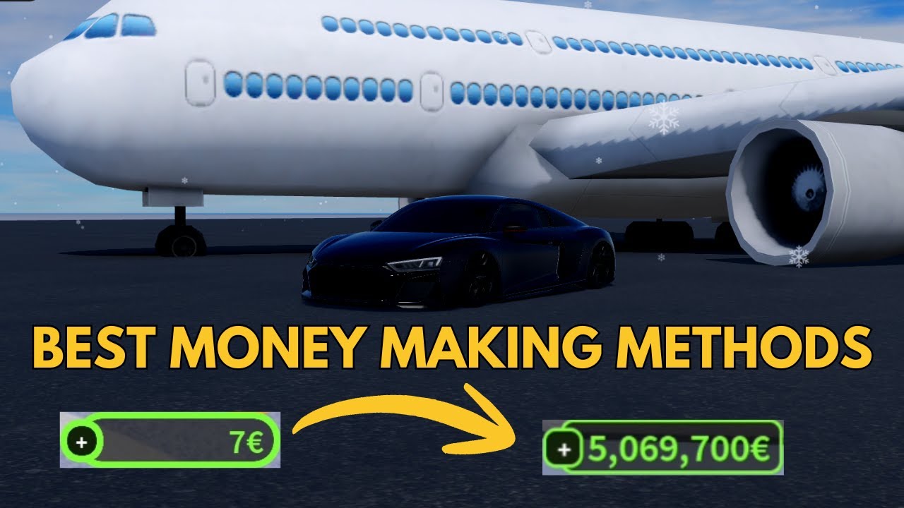 How I Make My Millions In Fix It Up!! (Best Money Making Methods)