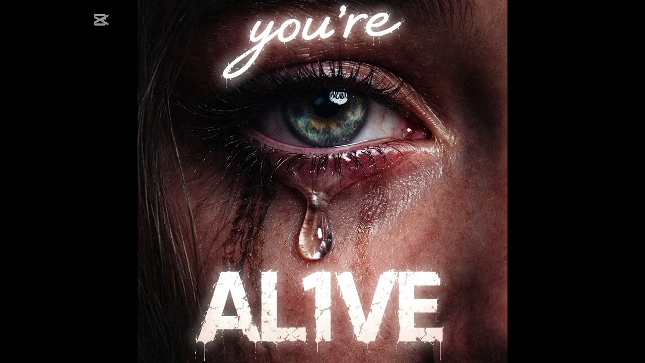 AL1VE - you're... - (Official Music Audio) 