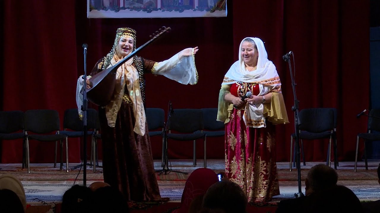GÖZƏL KƏLBƏCƏRLİ çıxış