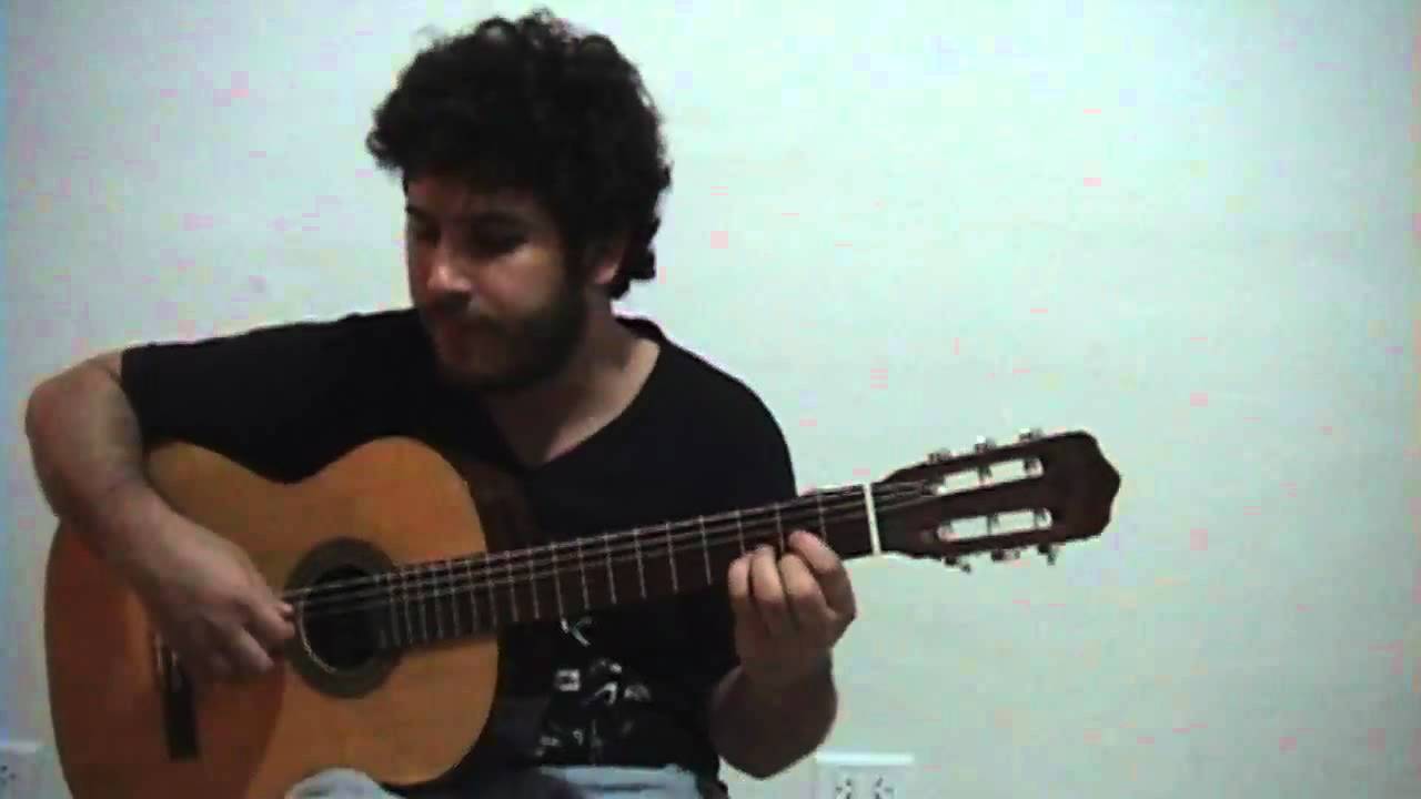 Un vestido y un amor (Fito Paez) - Cover