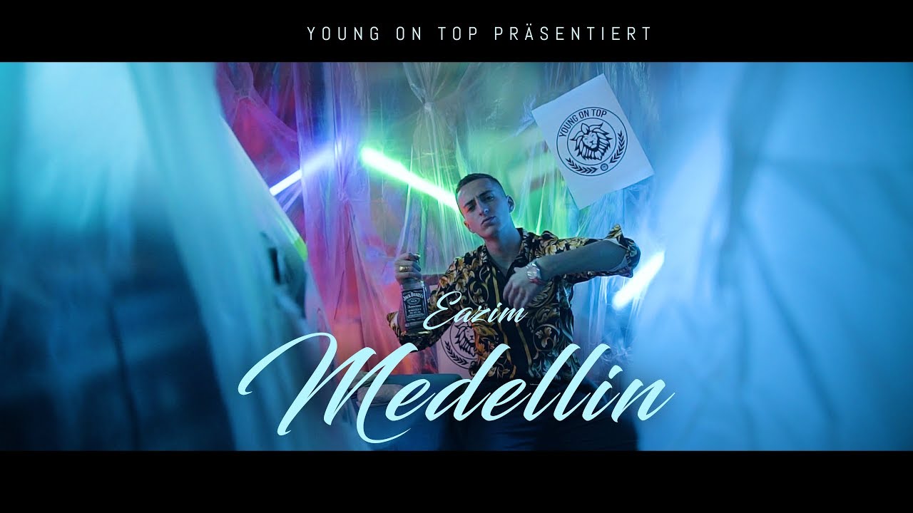 EAZIM - MEDELLIN (prod. by BERAPIS)