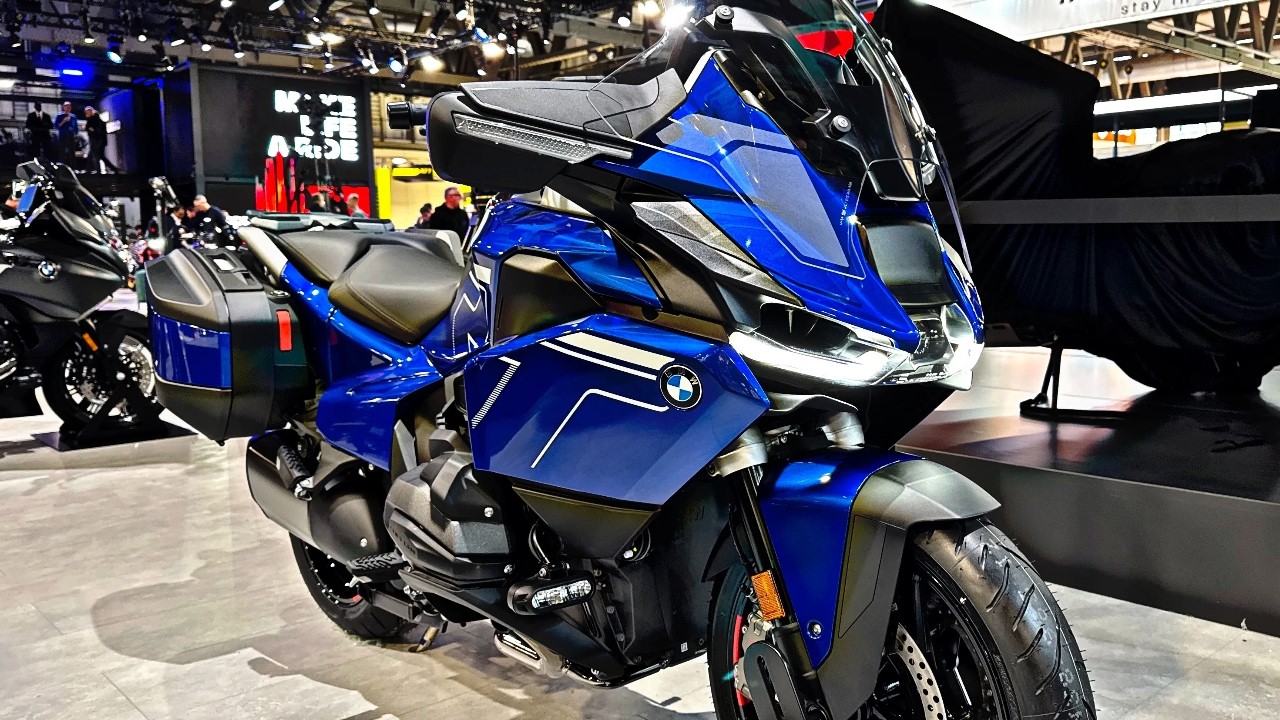 15 Most Comfortable Touring Motorcycles For 2026&ndash;2027! Specs, Prices & More!