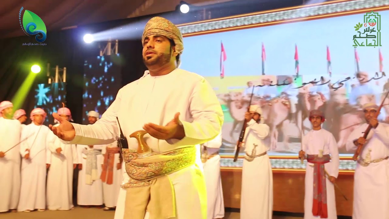 عرس صحم الجماعي السادس 2018 تحت رعاية معالي الشيخ خالد المرهون الموقر