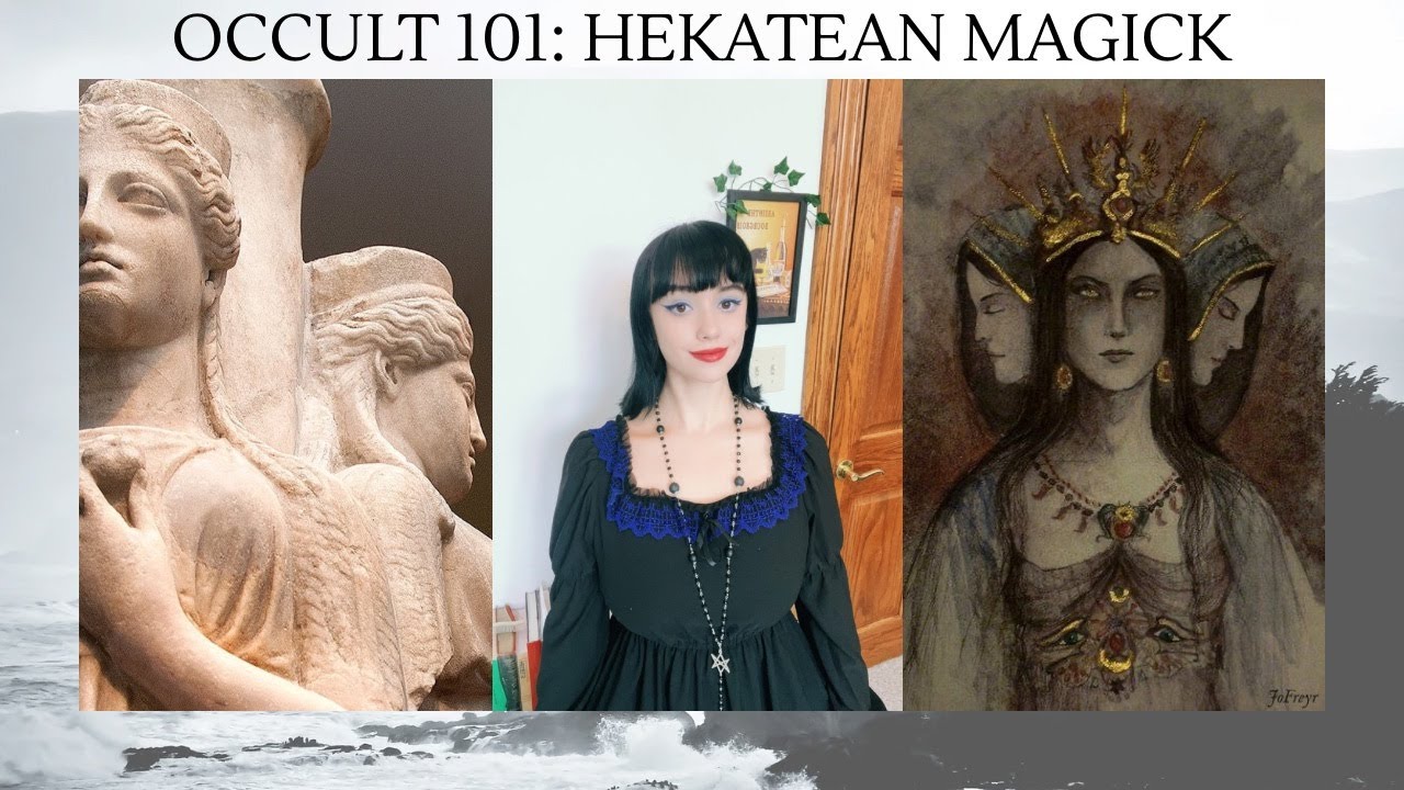 What Is Hekatean Magick? | Occult 101
