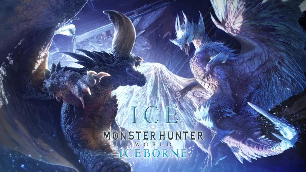 Monster Hunter World Iceborne: ICE PART 2