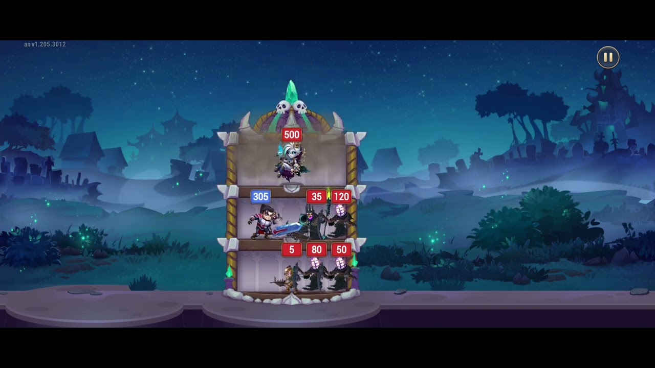 hero wars #shorts video game.