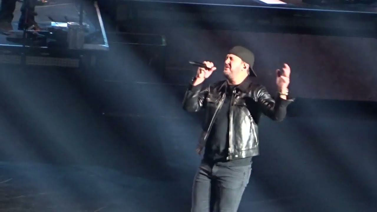 Luke Bryan - That's My Kind of Night, live at Resorts World, Las Vegas, 5 January, 2024