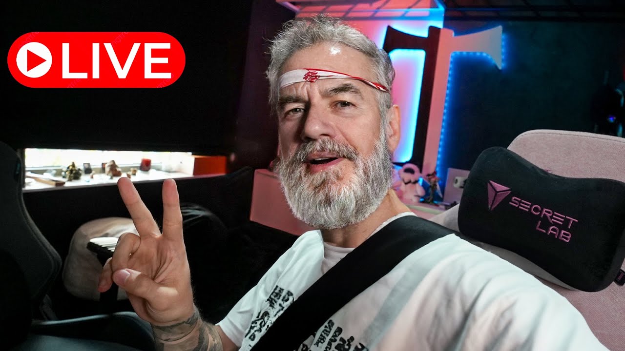 🔴sensei Tio Zi Ciu pleaca in vacanta
