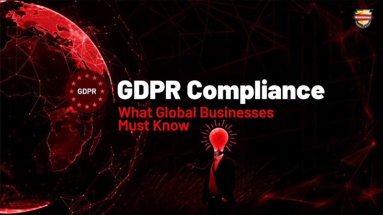 GDPR Compliance Explained | What Global Businesses Must Know