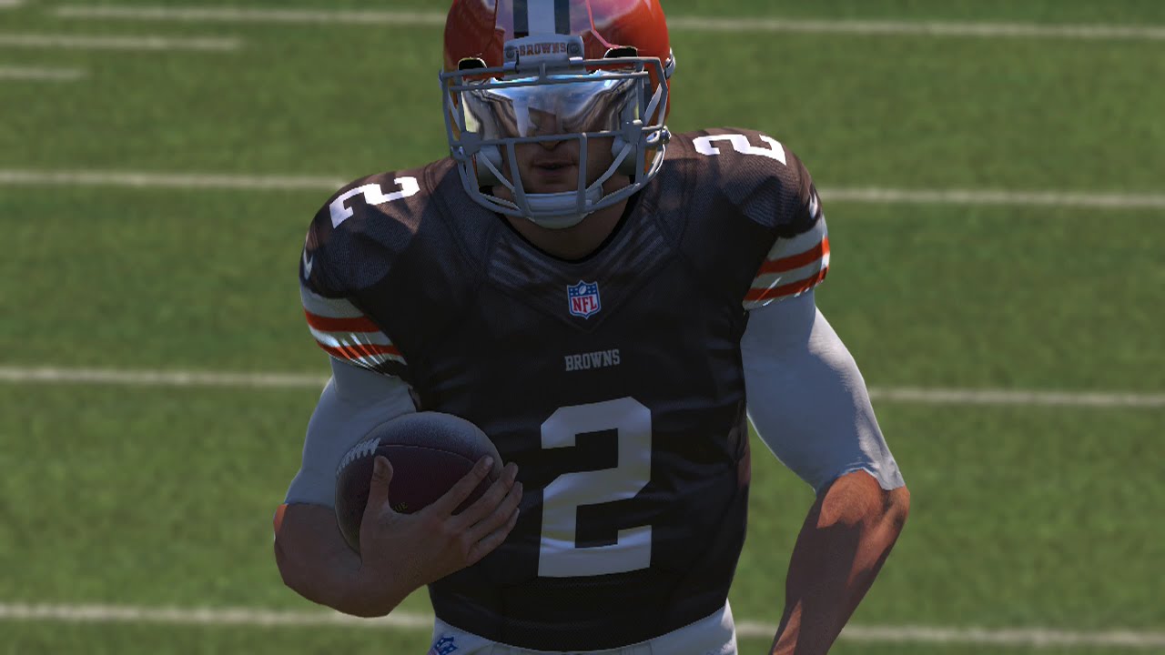 Johnny Manziel SHOCKS THE WORLD FASCINATING First Career Start - Madden 15 Online Gameplay